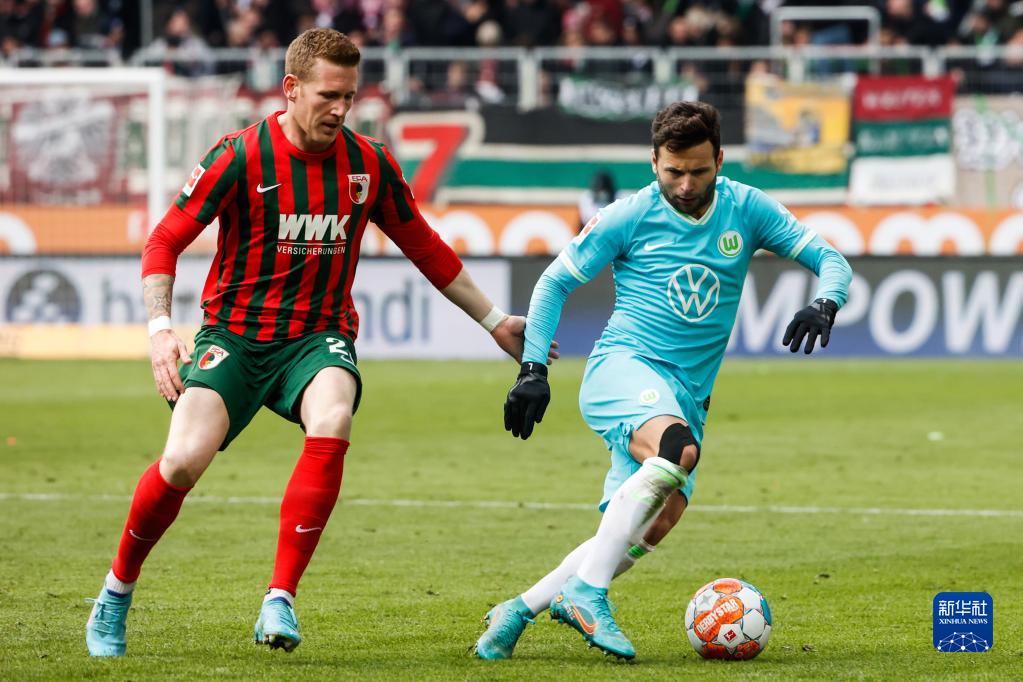 沃尔夫斯堡铁血防守奏效,客场一球小胜美因茨获连胜
